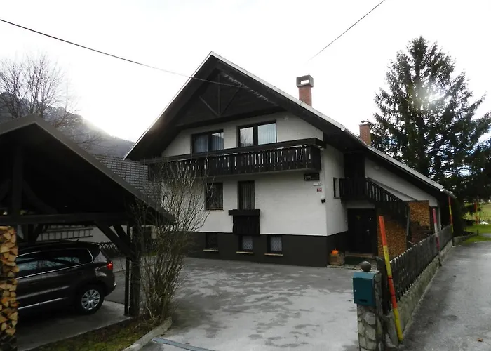 Apartments Koblar