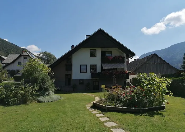 Apartments Koblar