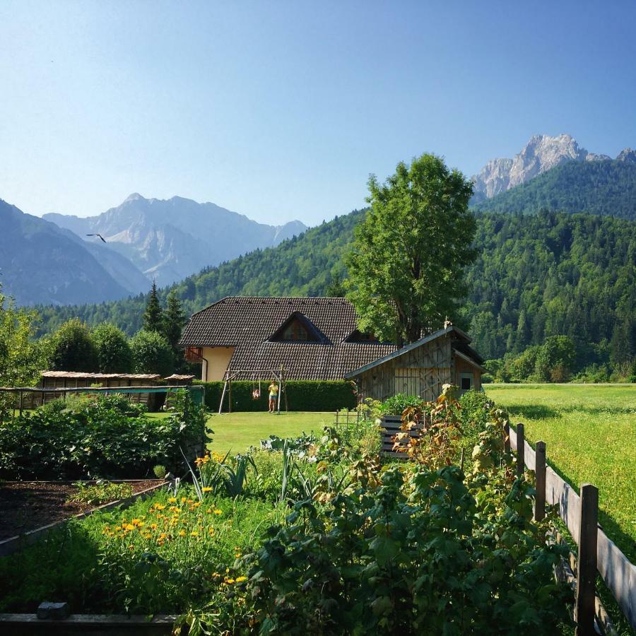 Koblar Apartment Kranjska Gora